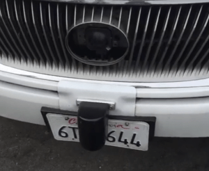 Laser für kurze Reichweite