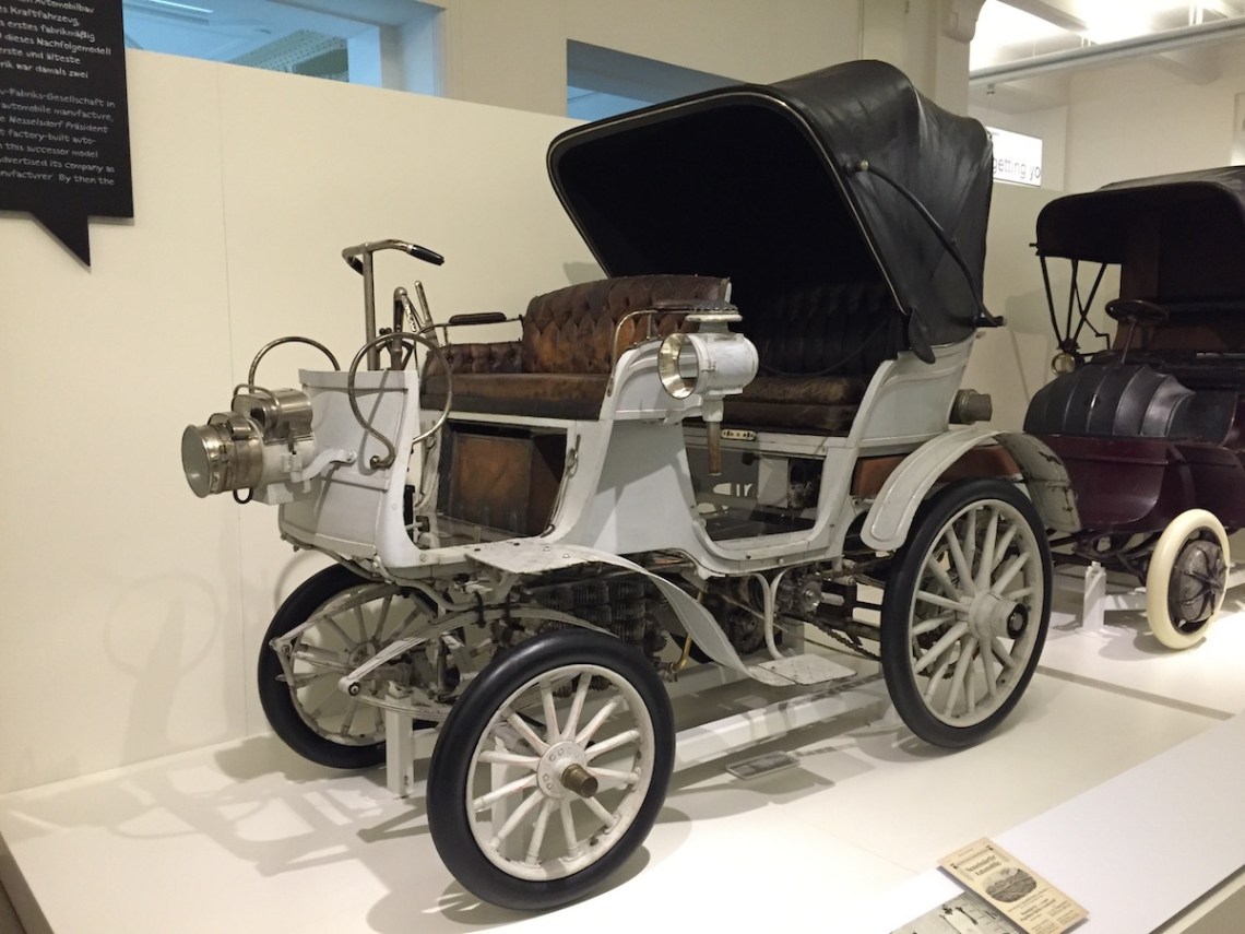 Nesselsdorf Präsiden-Nachfolger