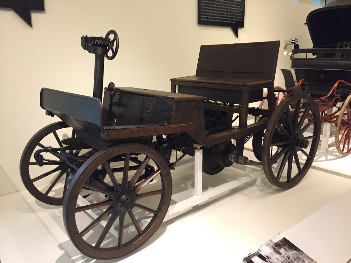 Siegfried Marcus Wagen