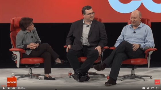 Marc Andreessen und Reid Hoffman