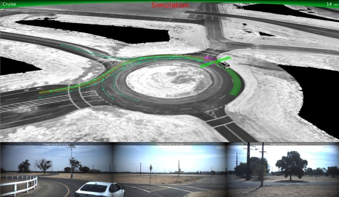 Waymo Simulator Uber & Waymo zeigen Simulatoren für autonomes Fahren – Der letzte ...