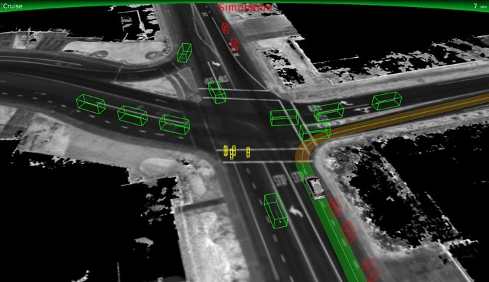 Waymo Simulator Uber & Waymo zeigen Simulatoren für autonomes Fahren – Der letzte ...