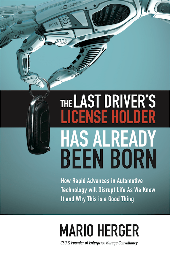 The Last Driver's License Holder Has Already Been Born
