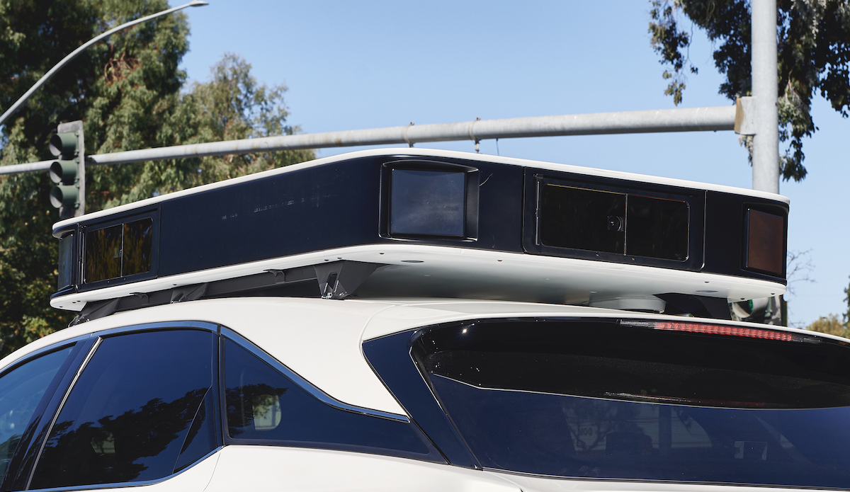 Apple Car (C) Jean Bai