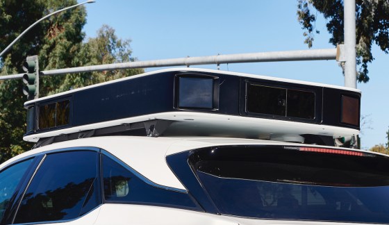 Apple Car (C) Jean Bai